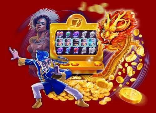Giao diện slot online Nổ hũ jackpot trên nền tảng nw88 Việt Nam
